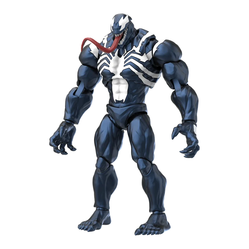 BLOKEES - Marvel Rivals Champion Class 07 Venom Model Kits | Blokees