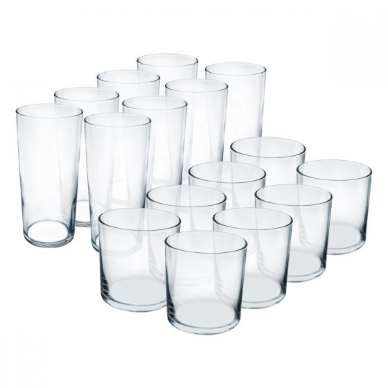 Luminarc – Rika Tumbler Set – 16 Pieces – product view