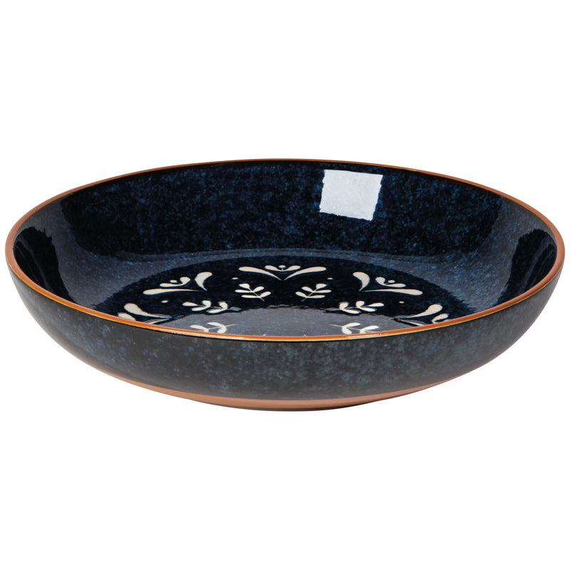 Heirloom - Bol à pâtes 21,5 cm Nightbloom
