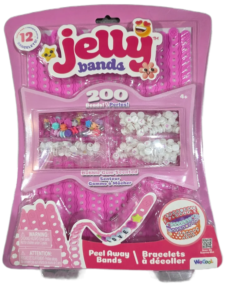 Wecool - Jelly Bands