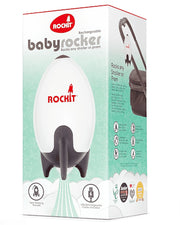 Rockit - Portable Baby Rocker USB Rechargeable 2.0 Mother & Baby