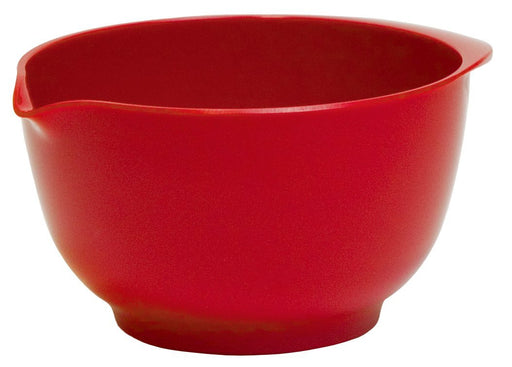 Rosti MARGRETHE Mixing Bowl 500ml/16oz Home & Kitchen Luna Red