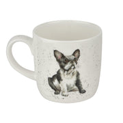 Royal Worcester - Wrendale DESIGNS 11 oz Ceramic Mug Home & Kitchen Cattitude (Cat)