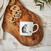 Royal Worcester - Wrendale DESIGNS 11 oz Ceramic Mug Home & Kitchen Highland Star