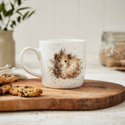 Royal Worcester - Wrendale DESIGNS 14 oz Ceramic Mug Home & Kitchen Diet Start Tmr (Hamster)