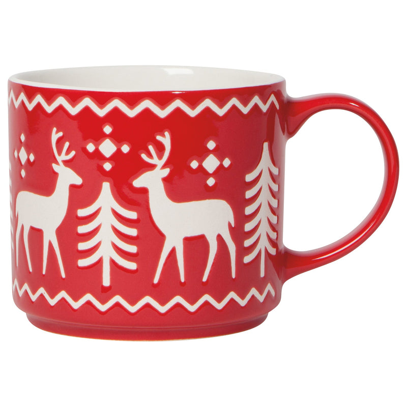 Danica - Nordic Night Stacking Mug