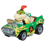 Hot Wheels - Mario Kart 1:64 Scale Die-Cast Vehicle - Bowser Jr