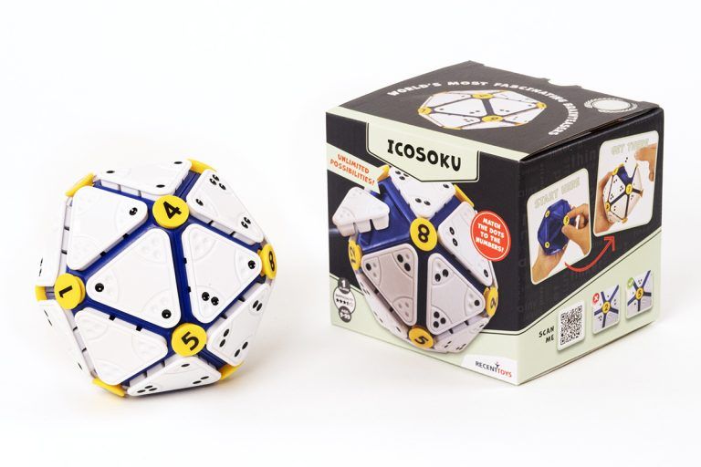 RECENT TOYS - ICOSOKU