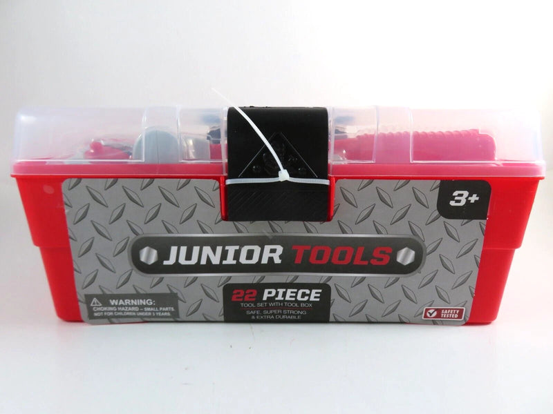 Incredible - Complete Tool Box Playset