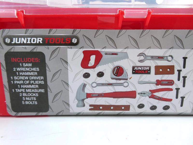 Incredible - Complete Tool Box Playset