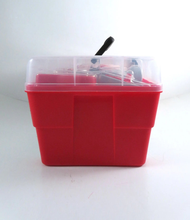 Incredible - Complete Tool Box Playset