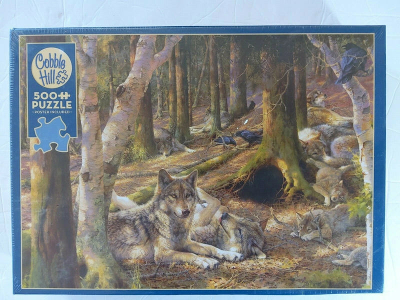 Cobble Hill - 1000 Piece Puzzle - The Ties That Bind