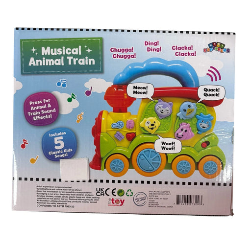 Lollipop – Musical Animal Train – additional view