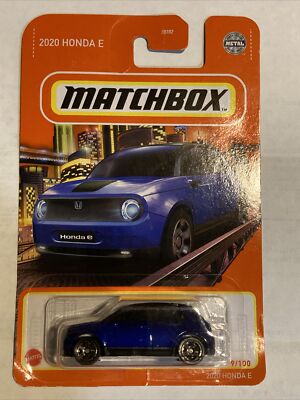 Matchbox - 1:64 Scale Die-Cast Vehicle (Single Random Pick)