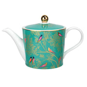 Sara Miller - Chelsea - Green Teapot | 2 pt / 1.1 L Home & Kitchen
