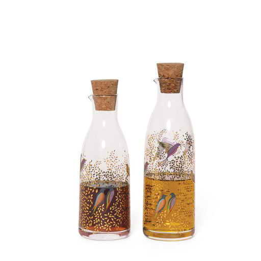Sara Miller - Chelsea - Oil & Vinegar Set | 10 oz Oil / 8 oz Vineger Home & Kitchen
