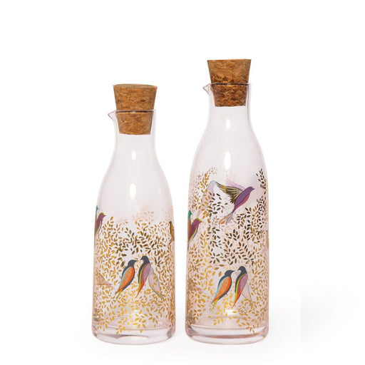 Sara Miller - Chelsea - Oil & Vinegar Set | 10 oz Oil / 8 oz Vineger Home & Kitchen