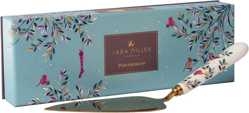 Sara Miller - Woodland Tales - Cake Slice | 10 in / 25 cm Home & Kitchen