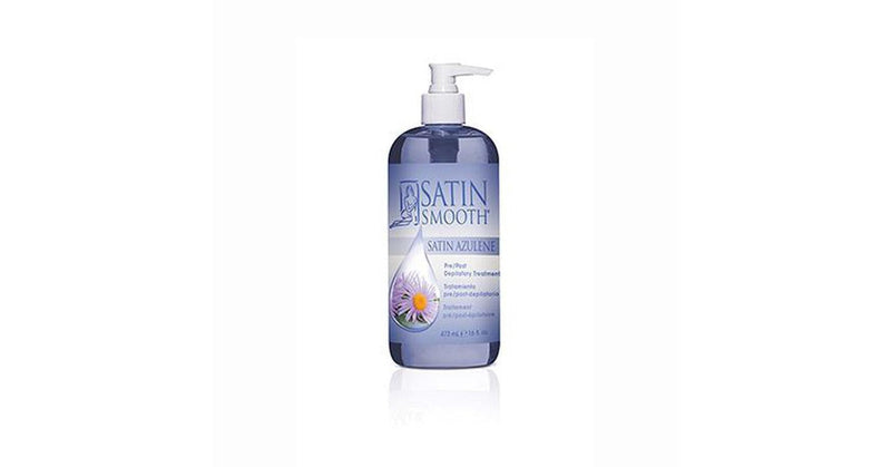 Satin Smooth - Satin Azulene - Pre and Post (16oz)