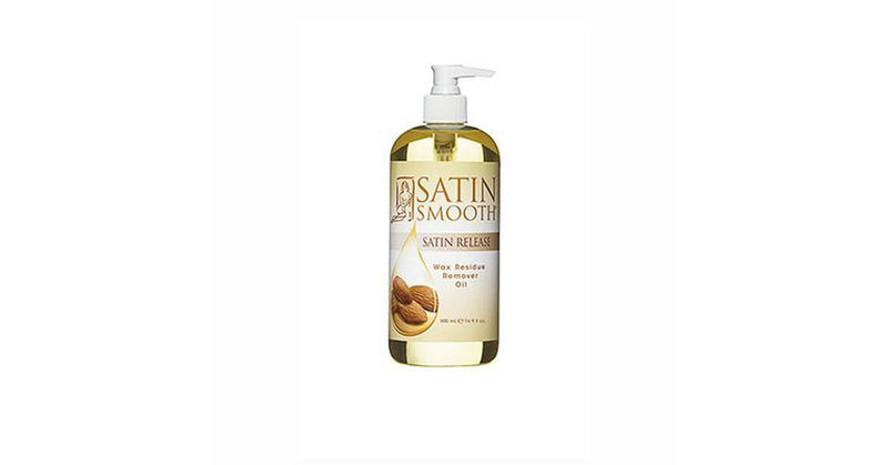 Satin Smooth - Satin Release Wax Residue Remover (16oz)