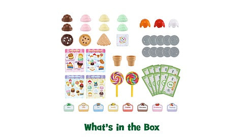 LeapFrog - Scoop & Learn Ice Cream Parlor