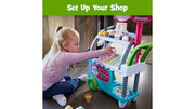 LeapFrog - Scoop & Learn Ice Cream Parlor