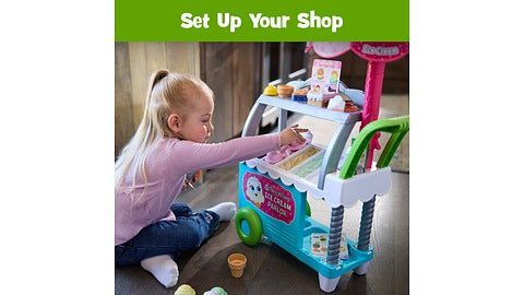 LeapFrog - Scoop & Learn Ice Cream Parlor