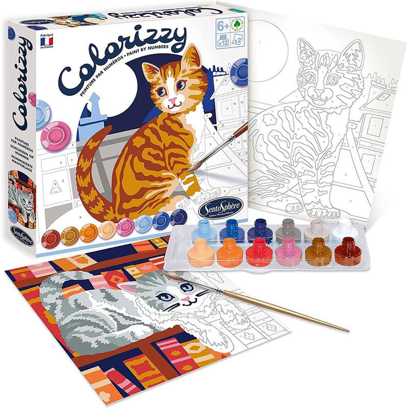 Sentosphere - Colorizzi - Chats - Limolin 