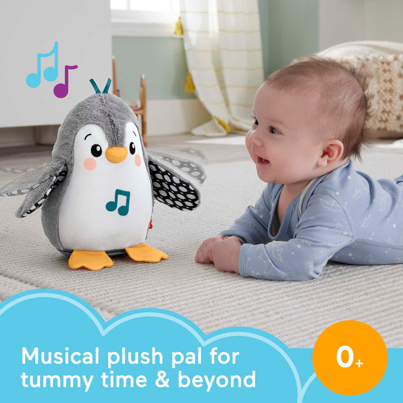 Fisher-Price - Flap & Wobble Penguin - Product detail or play view 2