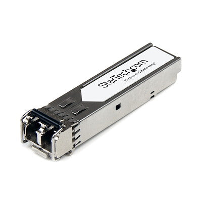 StarTech - Module SFP+ compatible avec Arista Networks Sfisher - Price - 10g - SR - Fibre multimode MMF Optic Transceiver (AR - Sfisher - Price - 10g - SR - ST)