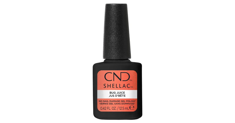 CND - SHELLAC Gel Polish - Bug Juice | 0.42 fl oz / 12.5 mL