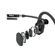 Shokz - OpenComm2 2025 Black Bluetooth Stereo Headset - SHO - C120 - AN - BK - CA - 326 Electronics