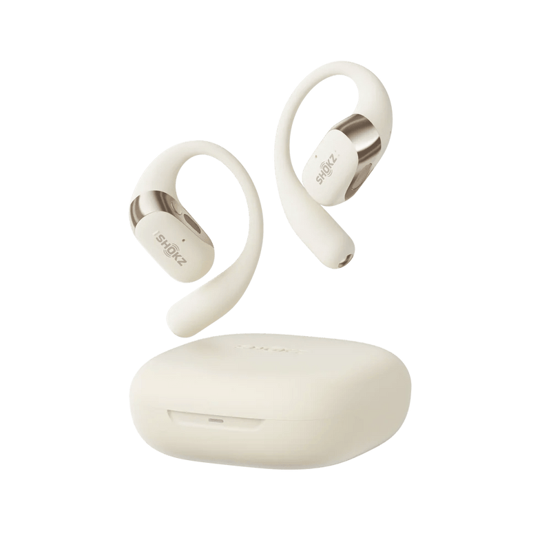 Shokz - OpenFit 2 Electronics Beige