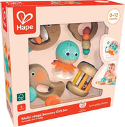 Hape - Multi - Stage Sensory Gift Set - Limolin 