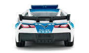 Siku - CHEVROLET CORVETTE ZR1 POLICE Games & Toys
