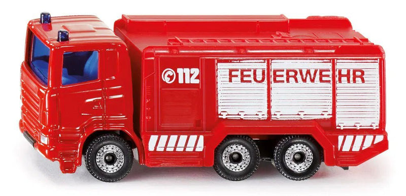 Siku - FIRE ENGINE Games & Toys