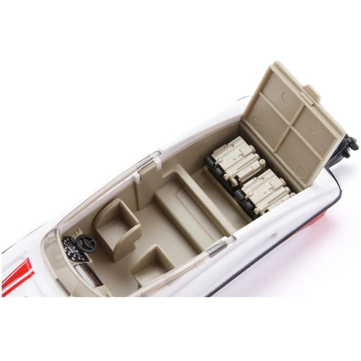 Siku - FORD F150 WITH MOTORBOAT (1:50) Toys & Games