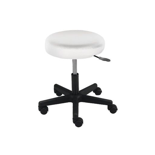 Silhouet-Tone Round Oleopneumatic Stool 1un on a plain background
