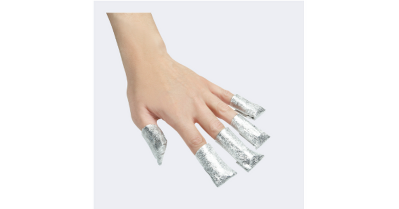 Silkline - Professional Foil Nail Wraps