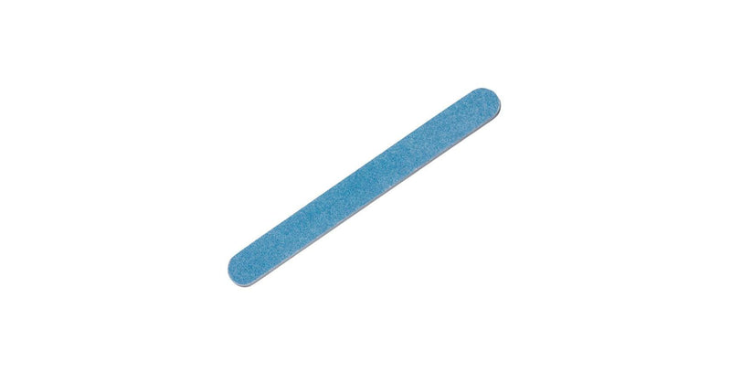 Silkline - Professional Nail File (120/320 grit) - blue (50/box)