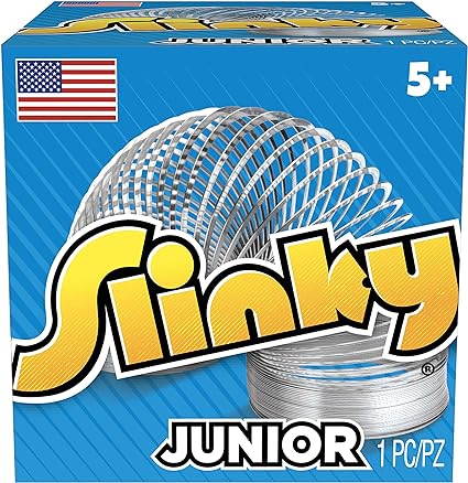 Slinky - Junior Toys & Games Single