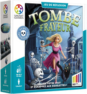 Smart Games - TOMBE FRAYEUR Games & Toys