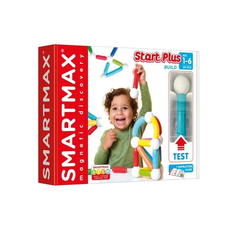 Jeux intelligents - Commencez avec plus de 30 jouets "Essayez-moi".