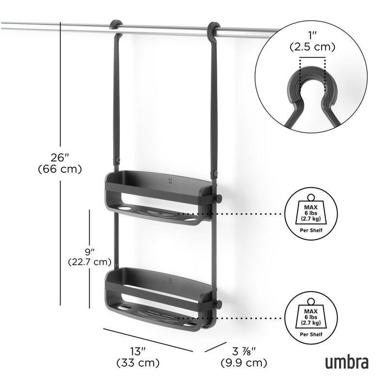 Flex Shower Caddy - image 11