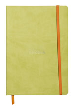 Rhodia - RHODIARAMA - Carnet souple à points | A5, 160 pages