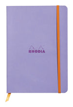 Rhodia - RHODIARAMA - Carnet souple à points | A5, 160 pages