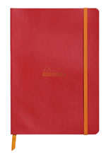 Rhodia - RHODIARAMA - Carnet souple à points | A5, 160 pages