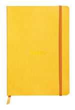 Rhodia - RHODIARAMA - Carnet souple à points | A5, 160 pages