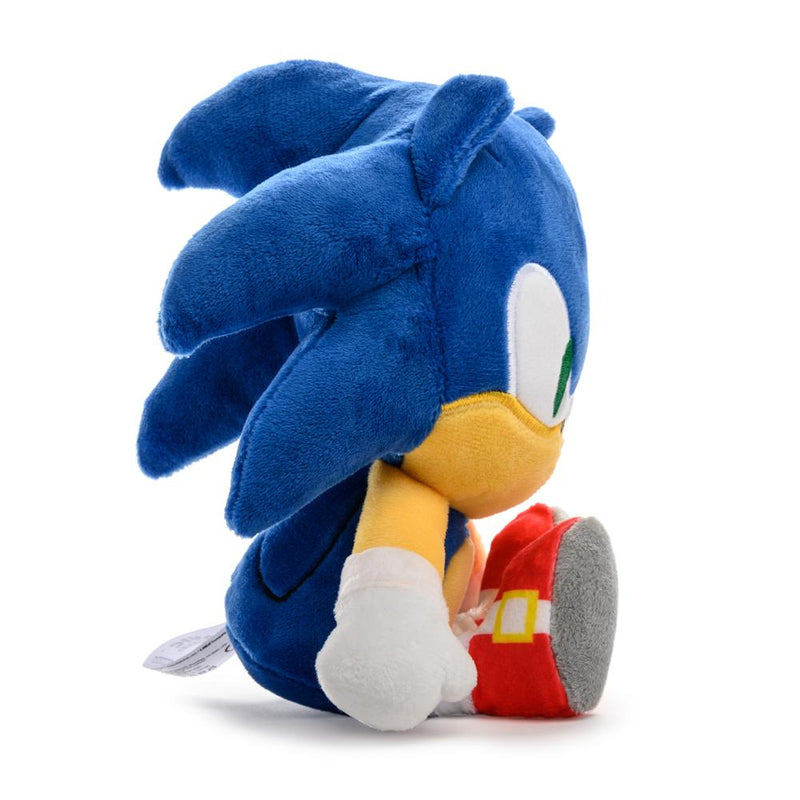 Sonic PHUNNY Plush – product view 5