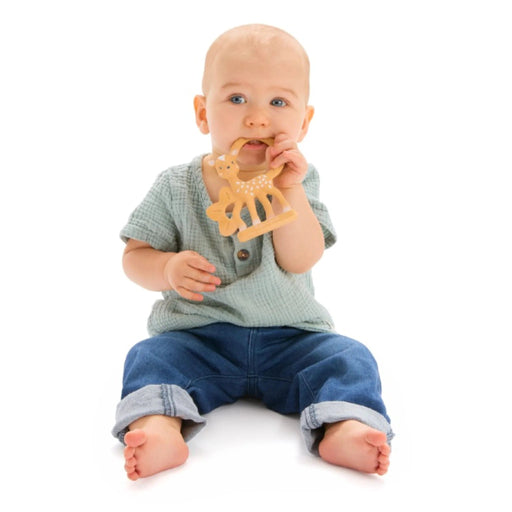 Sophie - FANFAN THE FAWN TEETHING RING Mother & Baby